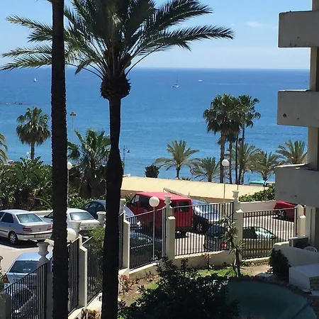 Apartment Benal Beach Benalmadena