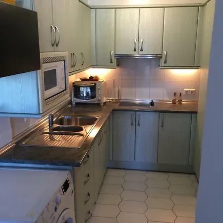 Apartment Benal Beach Benalmadena