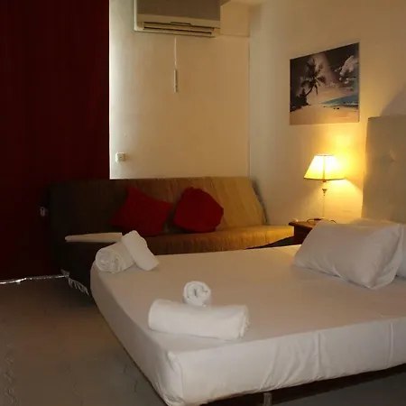 Apartment Benal Beach *