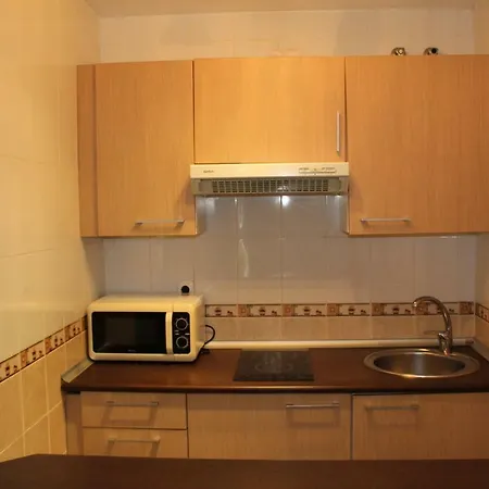 Apartment Benal Beach *