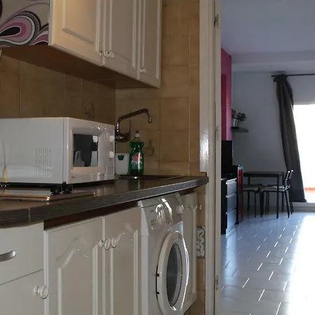Apartment Benal Beach Benalmadena